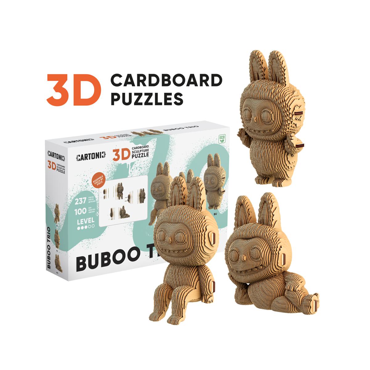 CARTTRIOBUBOO | Multybrand