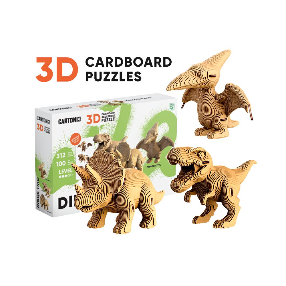 CARTTRIODINO | Multybrand