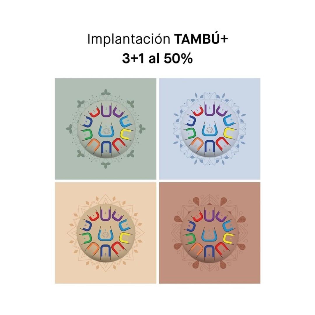 JCTMB+IMPA | Multybrand